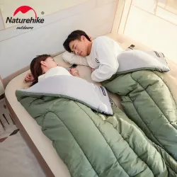 NATUREHIKE L150 : Sac de couchage léger toutes saisons